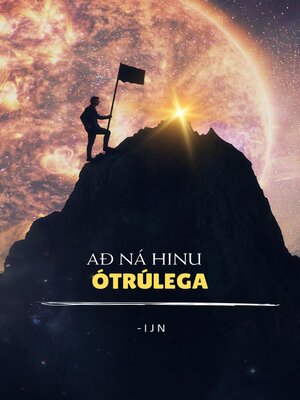cover image of Að ná hinu ótrúlega